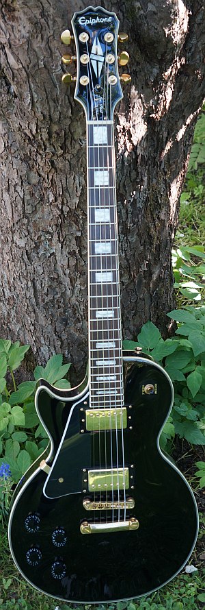 Les Paul Custom Pro